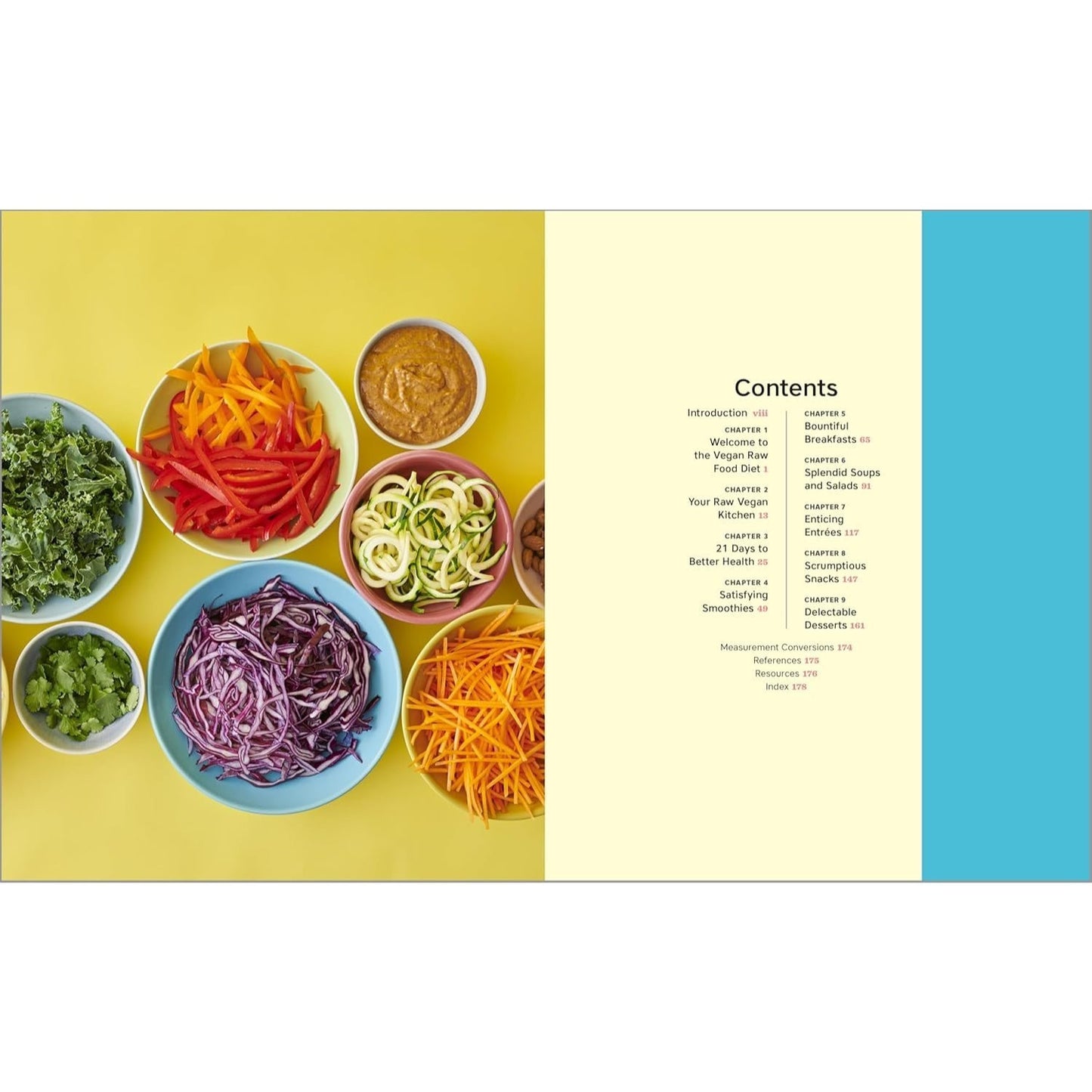 21-Day Vegan Raw Food Diet Plan: 75 Satisfying Recipes to Revitalize Your Body