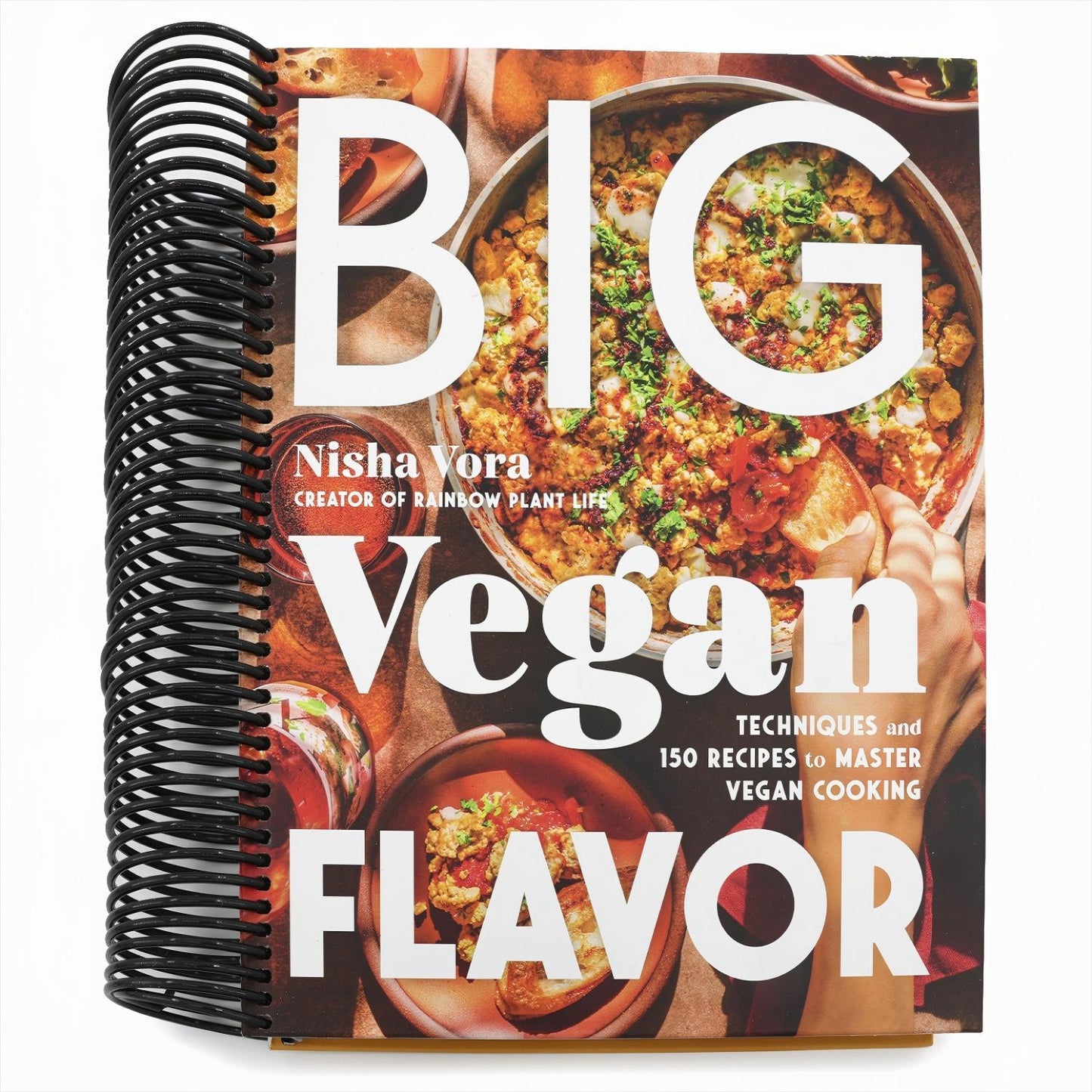 Big Vegan Flavor: Techniques and 150 Recipes to Master Vegan Cooking