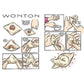 Let's Make Dumplings!: A Comic Book Cookbook (Spiral Bound)