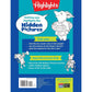 Wildlife Puzzles: Wildlife-Themed Hidden Pictures Puzzles for Kids 6 and Up, Search and Find Over 1,200 Hidden Objects in This Highlights Activity Boo (Highlights Hidden Pictures) (Spiral Bound)