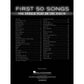 First 50 Songs You Should Play on the Violin Beginner Violin Songbook with Pop, Classical & Movie Hits Includes Canon in D, Dust in the Wind, Viva La