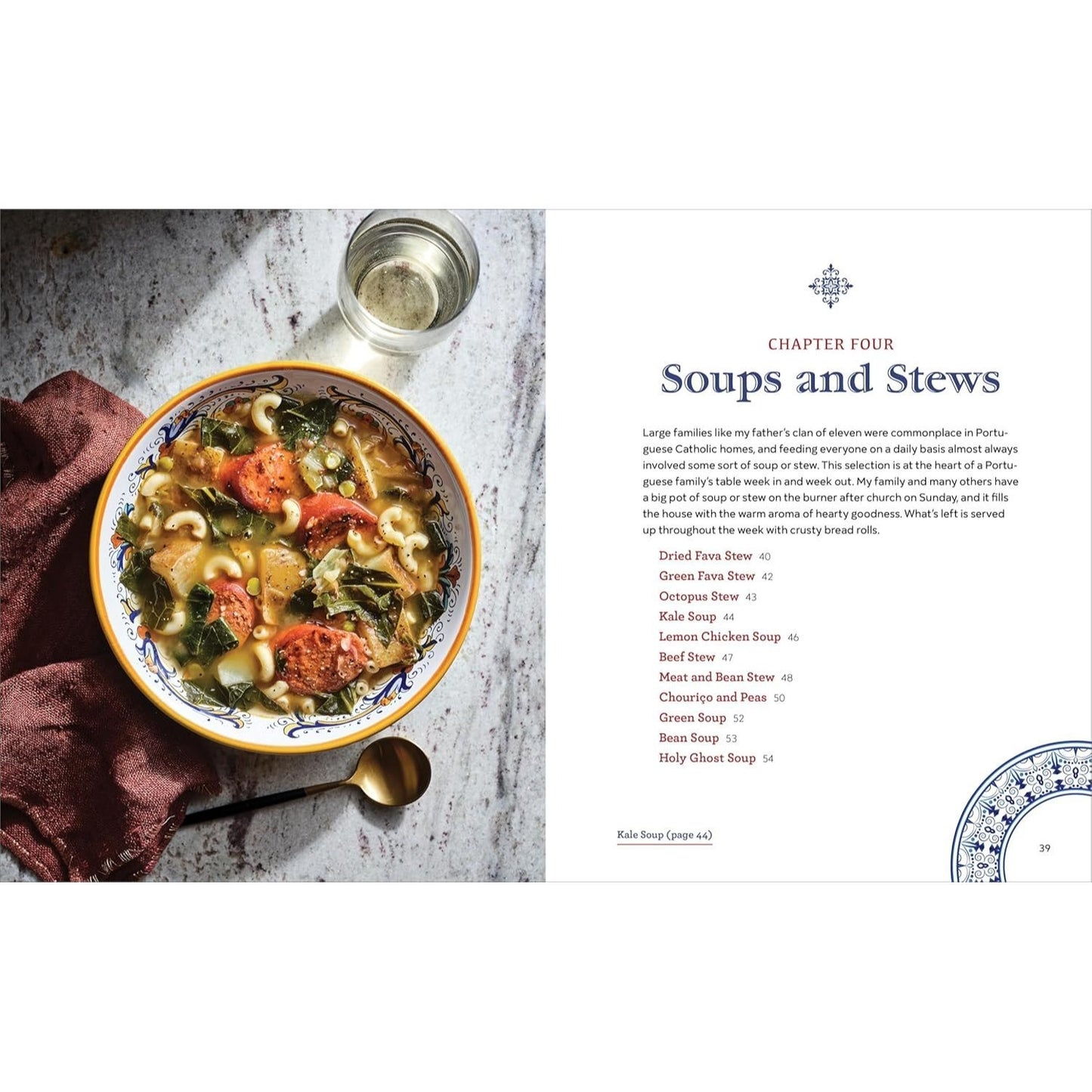 Easy Portuguese Cookbook: Recipes to Bring Home the Flavors of Portugal
