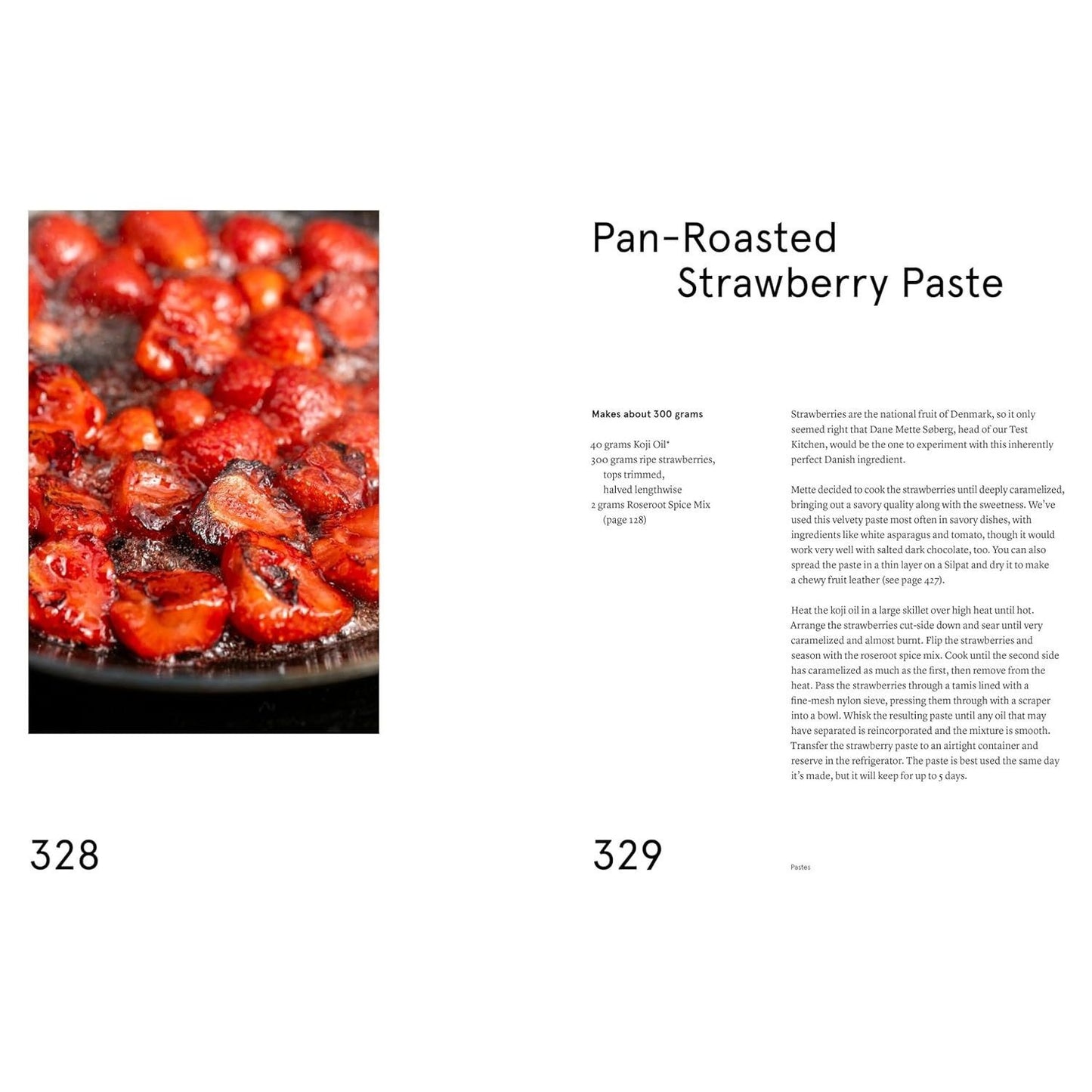 The Noma Guide to Building Flavour: Including Recipes and Techniques for Sauces, Butters, Broths, Reductions, Preserves, Vinaigrettes, Flavoured Salts, an