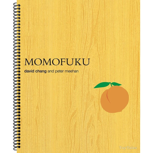 Momofuku: A Cookbook
