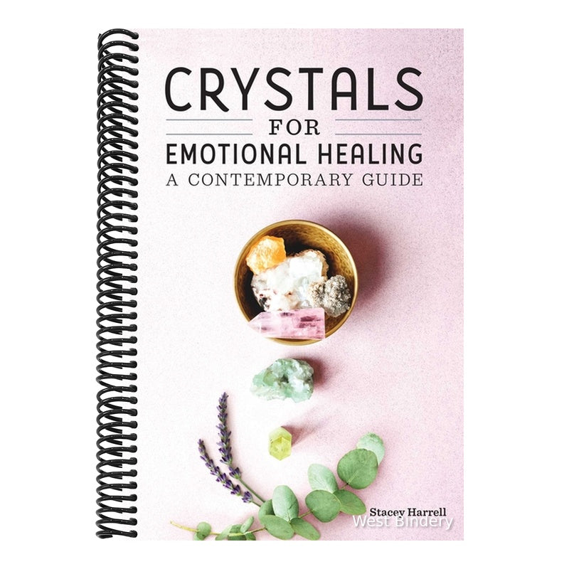 Crystals for Emotional Healing: A Contemporary Guide