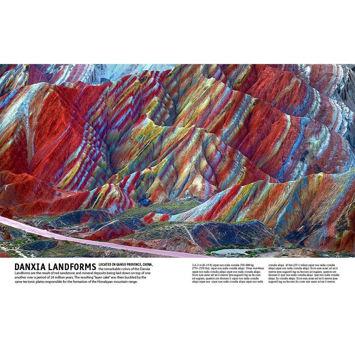 The Rock and Gem Book: And Other Treasures of the Natural World (DK Our World in Pictures) (Spiral Bound)
