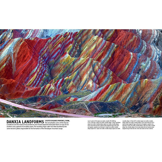The Rock and Gem Book: And Other Treasures of the Natural World (DK Our World in Pictures) (Spiral Bound)