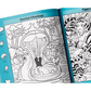 Wildlife Puzzles: Wildlife-Themed Hidden Pictures Puzzles for Kids 6 and Up, Search and Find Over 1,200 Hidden Objects in This Highlights Activity Boo (Highlights Hidden Pictures) (Spiral Bound)