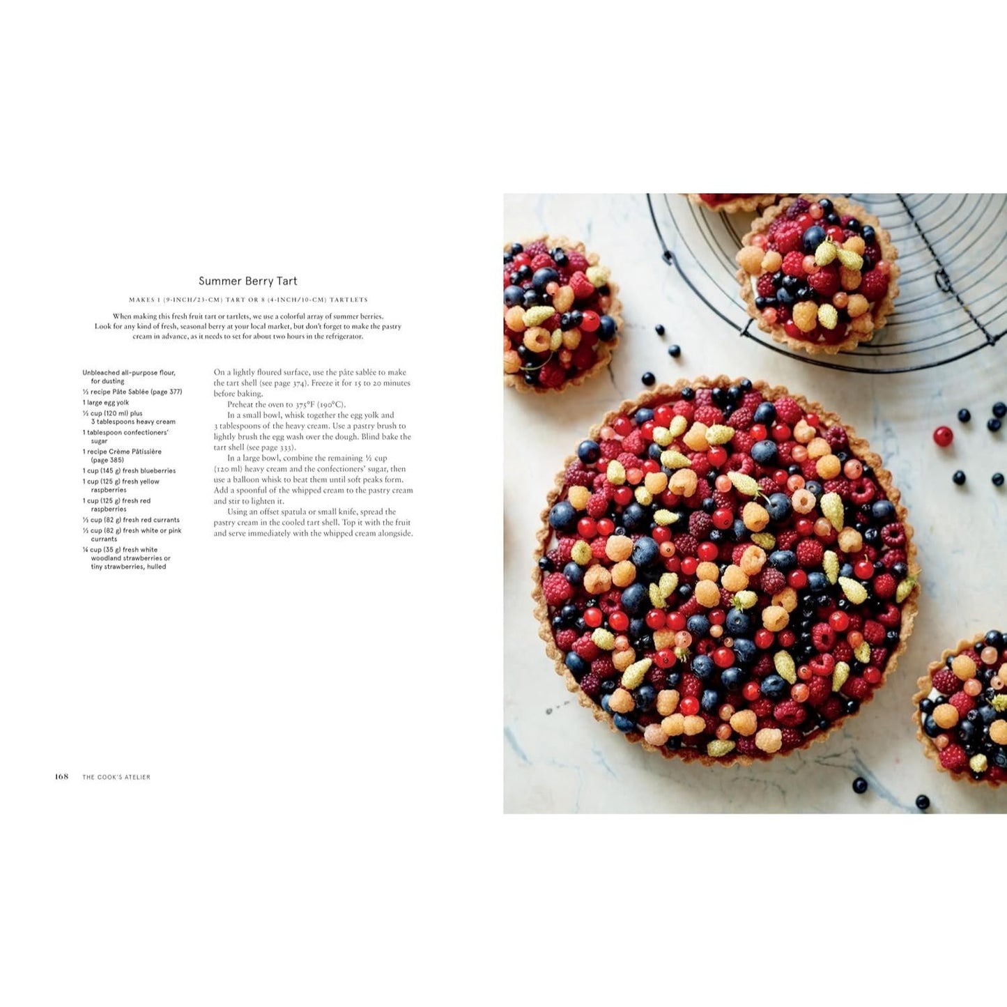 The Cook's Atelier: Recipes, Techniques, and Stories from Our French Cooking School
