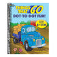 Things That Go Dot-To-Dot Fun!: Count from 1 to 101