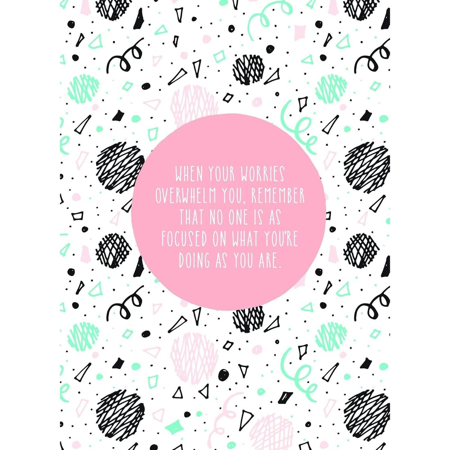Find Your F*cking Happy: A Journal to Help Pave the Way for Positive Sh*t Ahead (Spiral Bound)