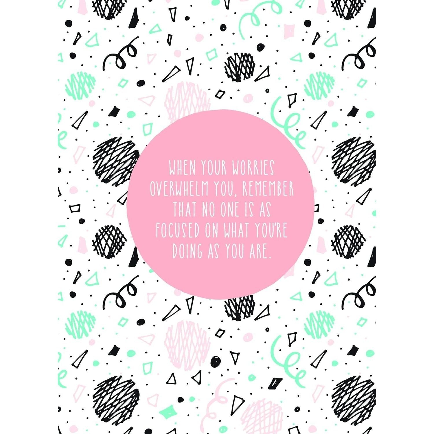 Find Your F*cking Happy: A Journal to Help Pave the Way for Positive Sh*t Ahead (Spiral Bound)