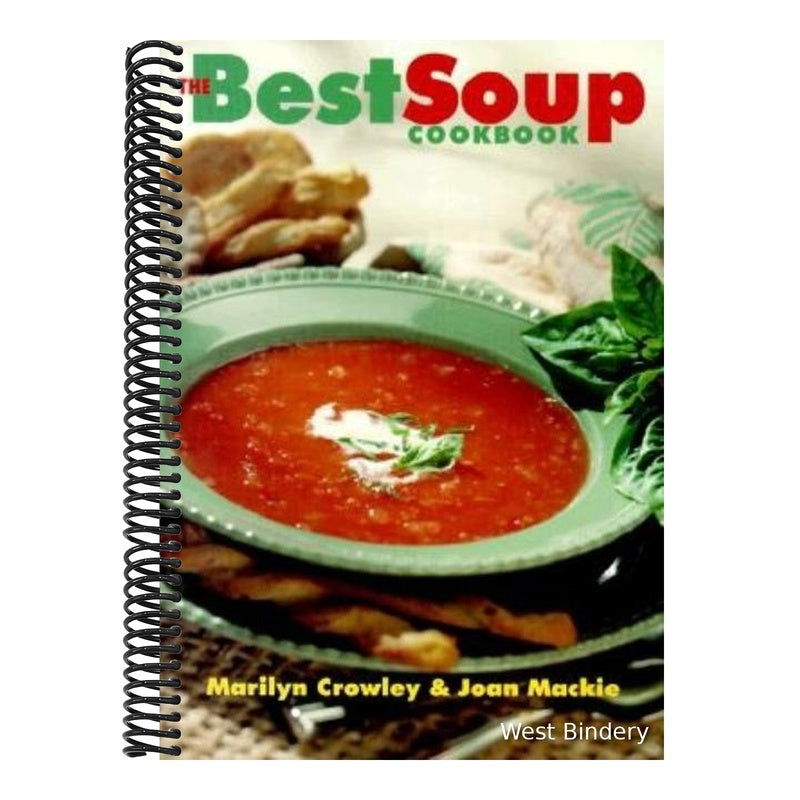 The Best Soup Cookbook
