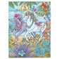 Creative Haven Dream Horses Coloring Book