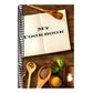 My Cookbook: An easy way to create your very own recipe cookbook with your favorite or created recipes an 5"x8" 125 writable pages,
