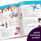 Winter Puzzles: Over 100 Snowy Puzzles, Brainteasers, Mazes, Matching Games and Winter-Themed Crafts for Kids (Highlights Puzzlemania Activity Books) (Spiral Bound)