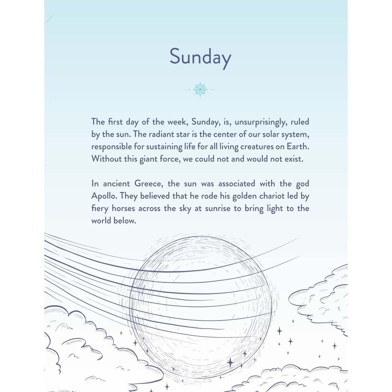 The Celestial Handbook: An Astrological Guide to Planning Your Week