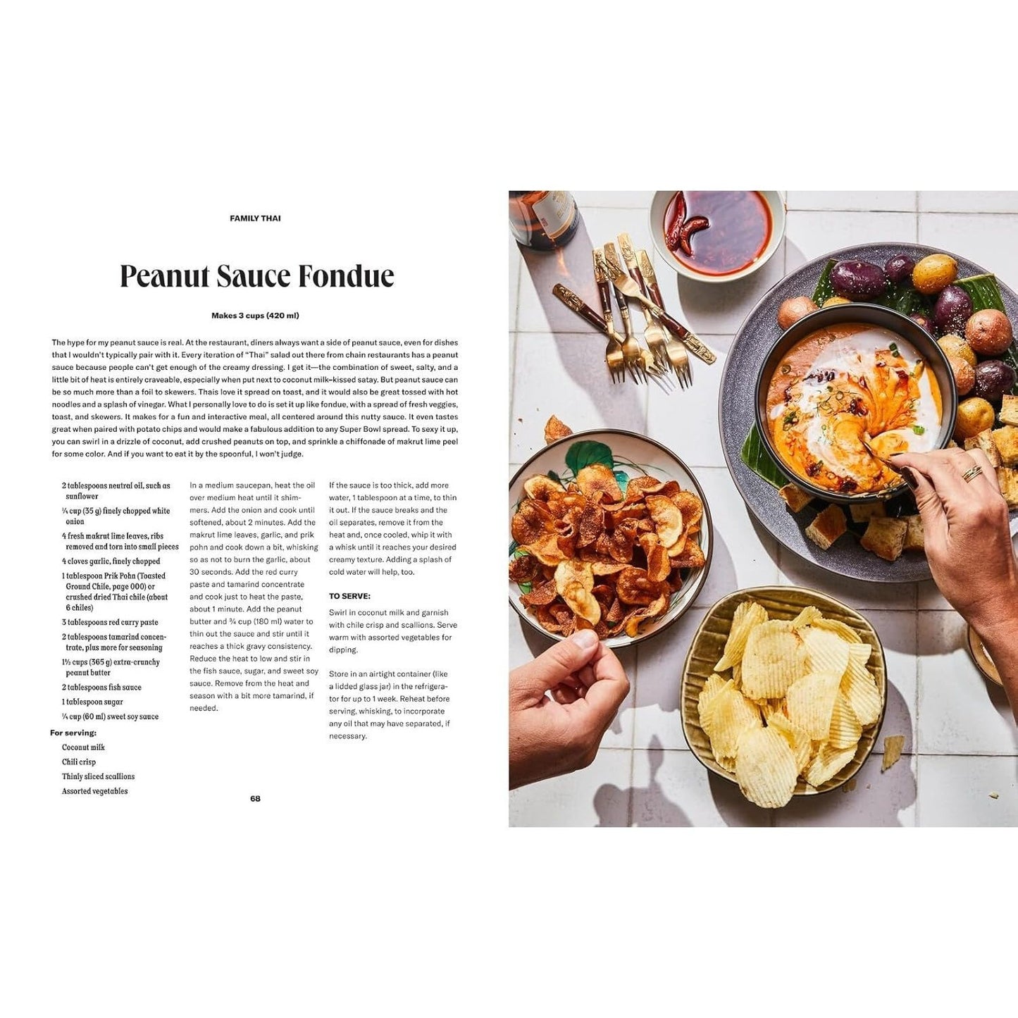 Family Thai: Bringing the Flavors of Thailand Home