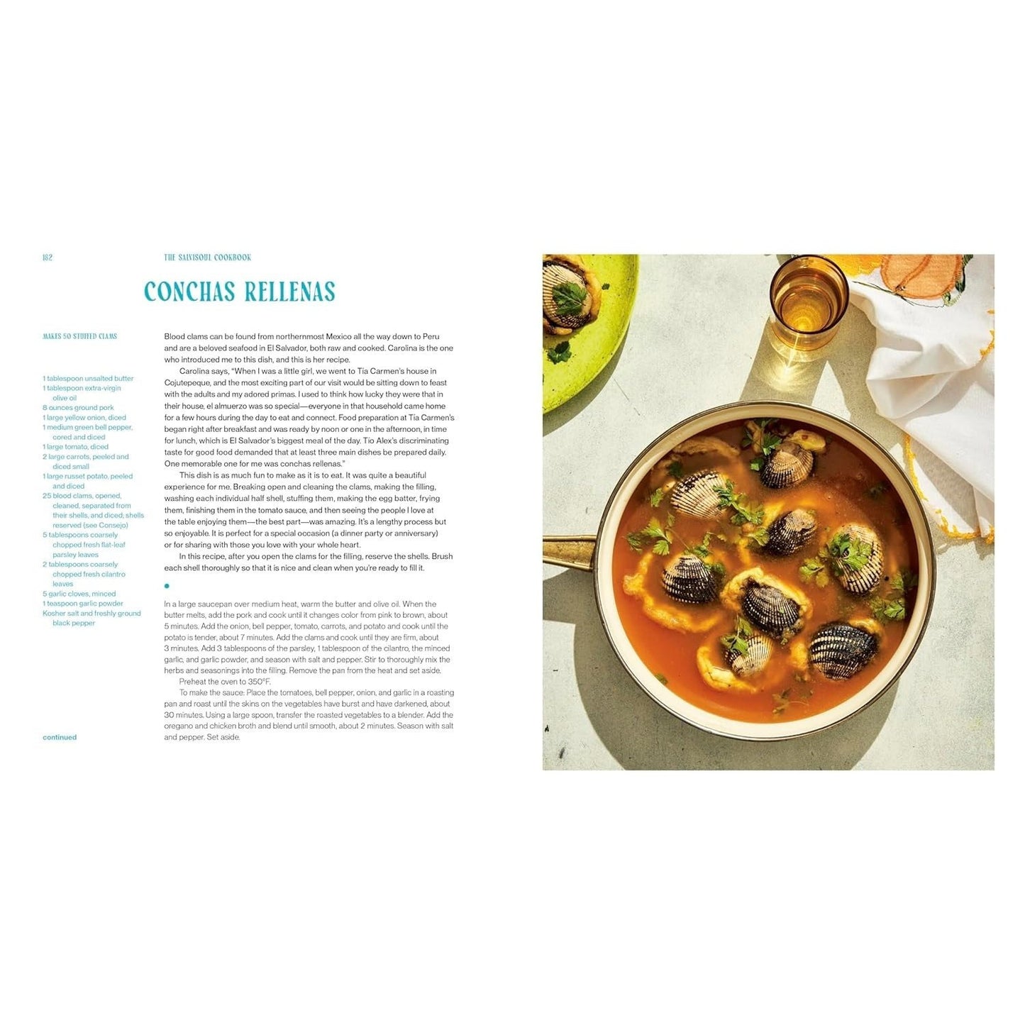 The Salvisoul Cookbook: Salvadoran Recipes & the Women Who Preserve Them (Spiral Bound)