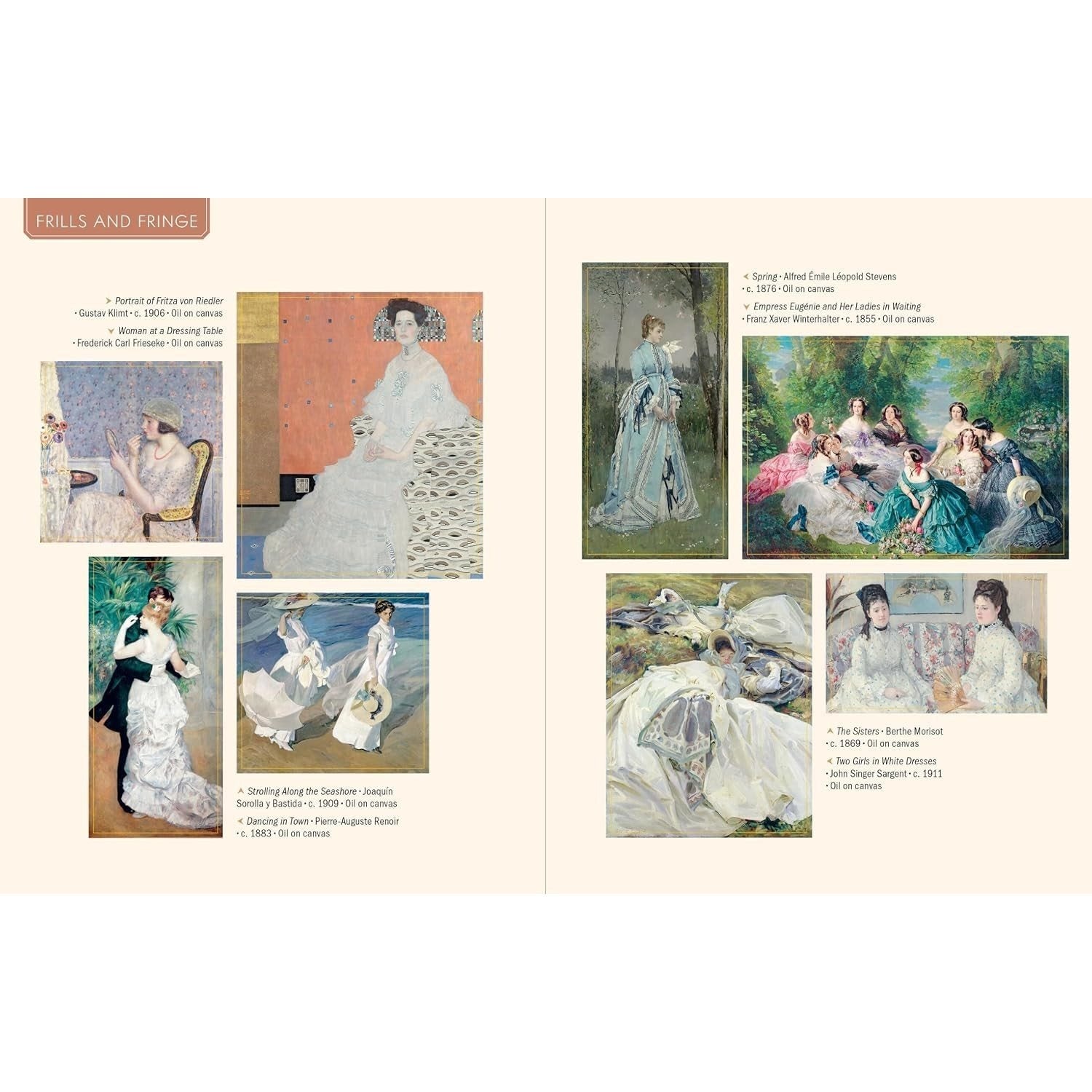 The Art Lover's Sticker Book: 350 Stickers from Artists Throughout History
