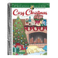 Creative Haven Cozy Christmas Coloring Book