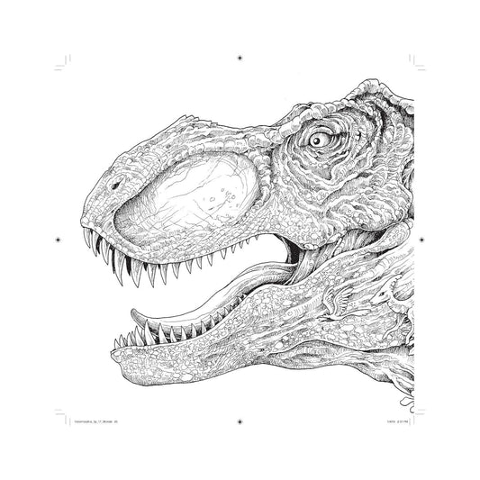 Colormorphia: Celebrating Kerby Rosanes's Coloring Challenges
