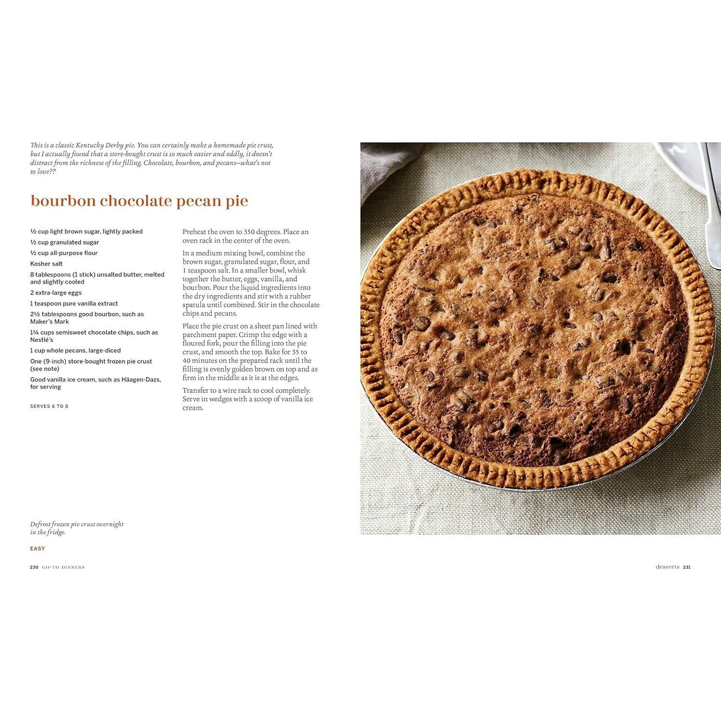 Go-To Dinners: A Barefoot Contessa Cookbook (Spiral Bound)