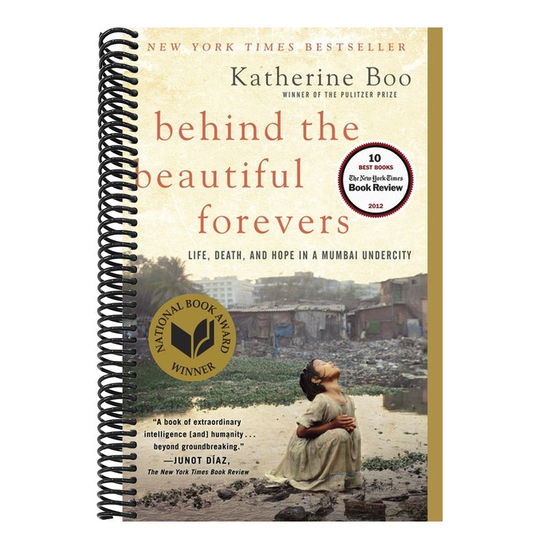 Behind the Beautiful Forevers
