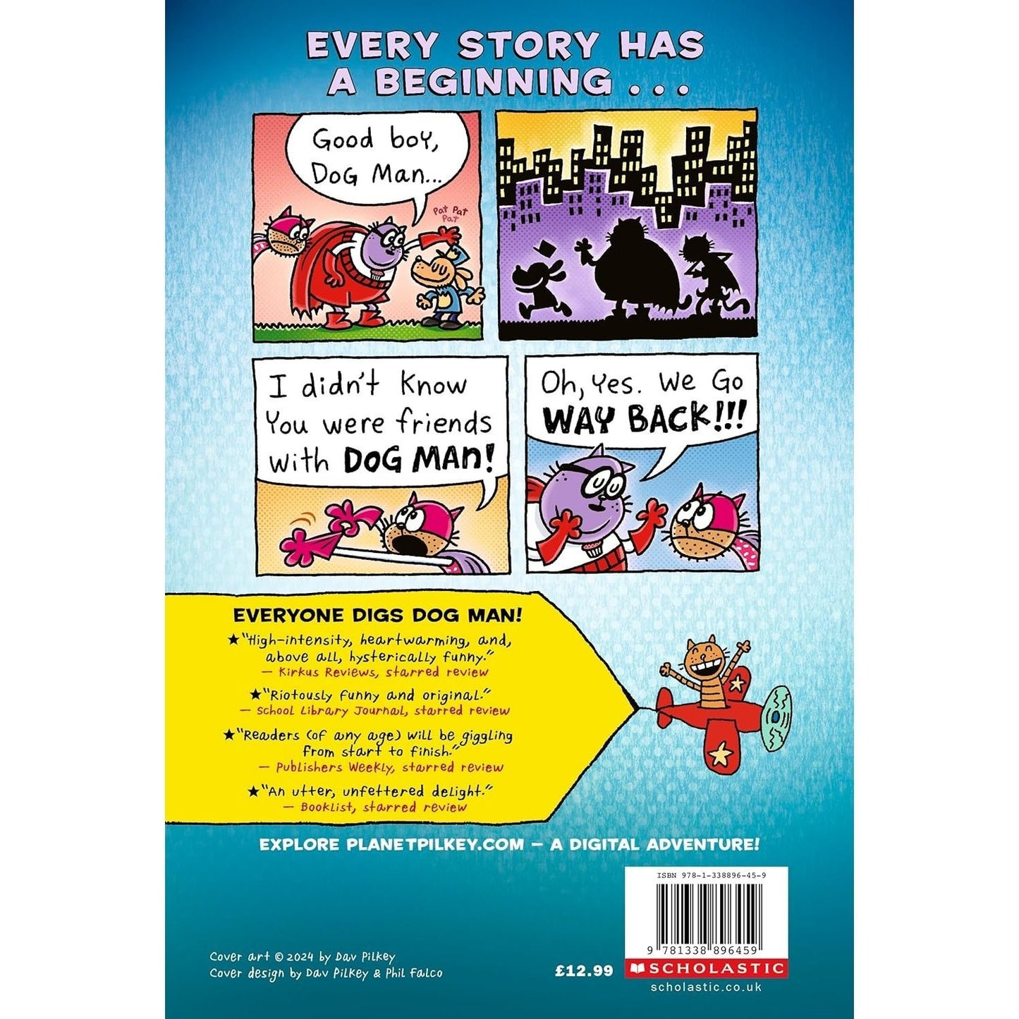 Dog Man: Big Jim Begins: A Graphic Novel (Dog Man #13): From the Creator of Captain Underpants: Volume 13