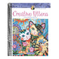 Creative Haven Creative Kittens Coloring Book