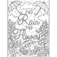 Creative Haven Cheerful Inspirations Coloring Book
