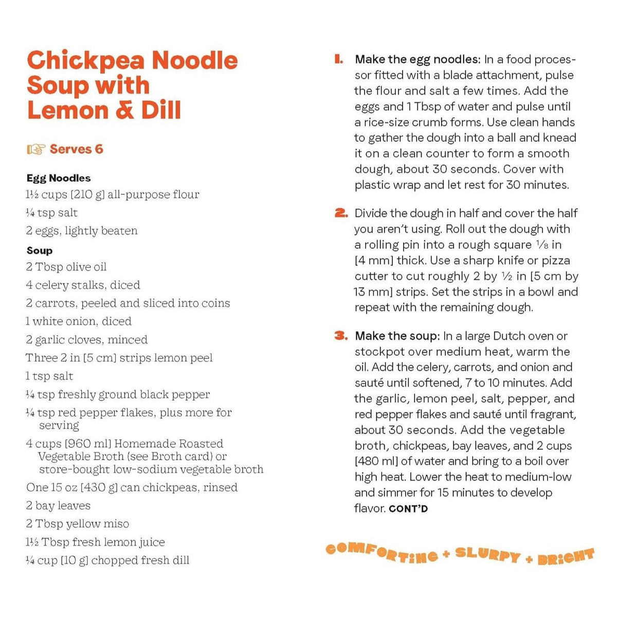 Soup Deck: 35 Year-Round Recipes for Delicious Soups and All the Fixings