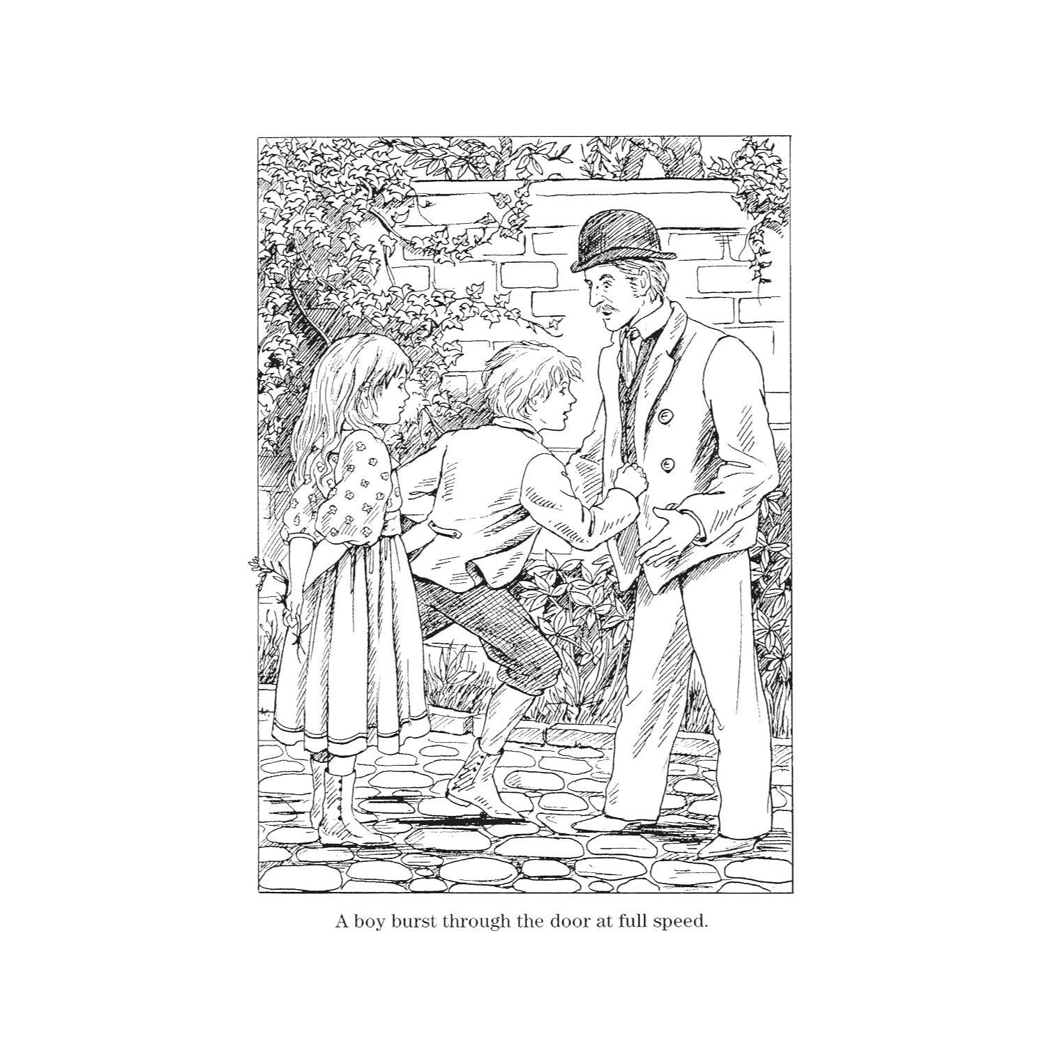The Secret Garden
