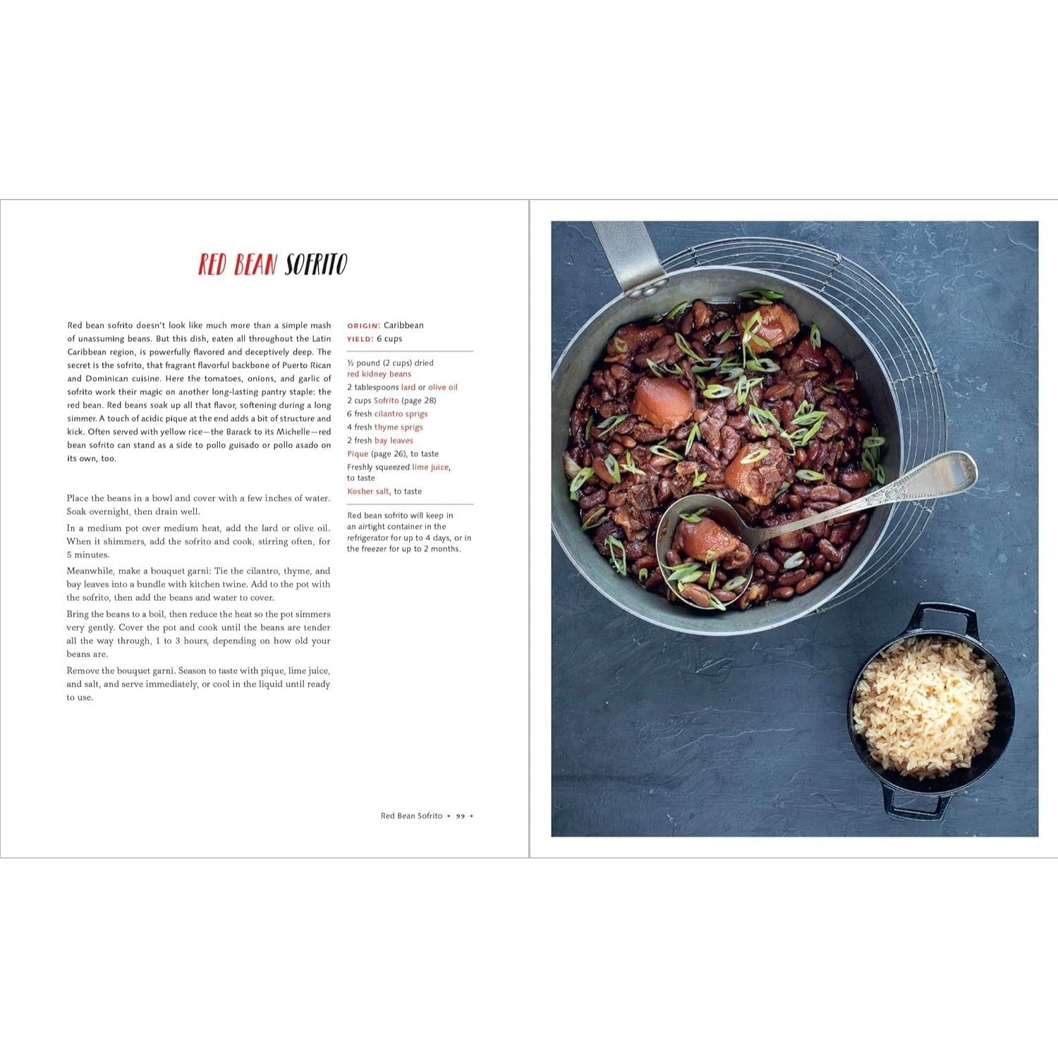 My America: Recipes from a Young Black Chef: A Cookbook (Spiral Bound)