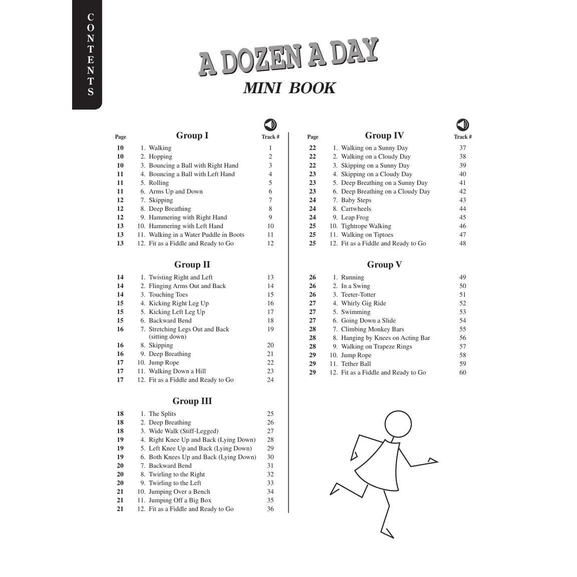 A Dozen a Day Anthology (Mini Preparatory 1 and 2 Books) - Beginner Piano Book for Kids & Teache