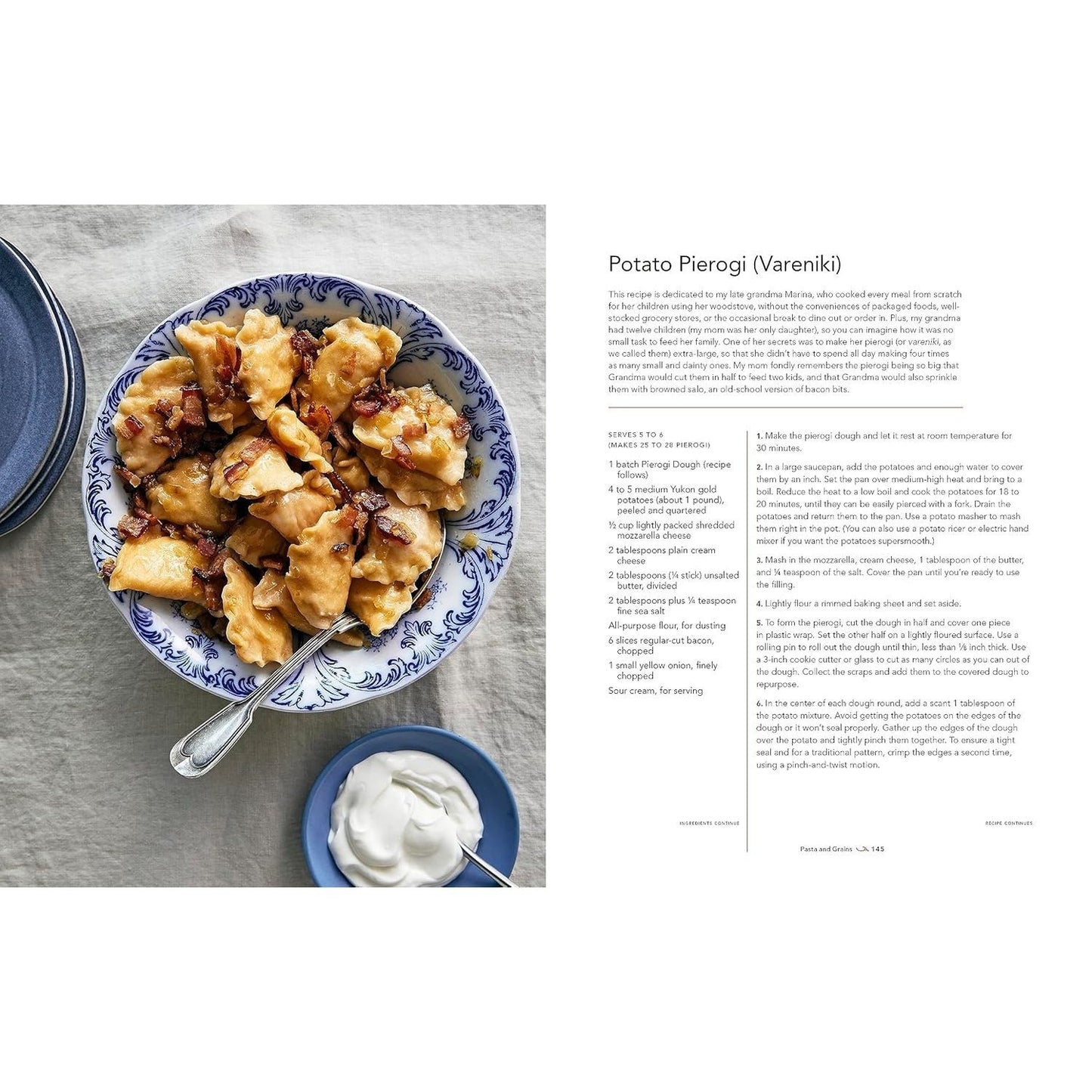 Natasha's Kitchen: 100+ Easy Family-Favorite Recipes You'll Make Again and Again: A Cookbook (Spiral Bound)