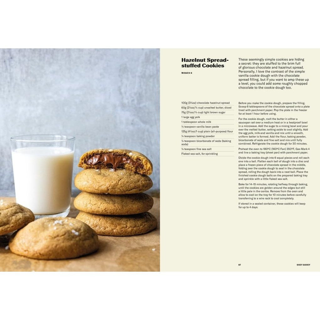 Small Batch Cookies: Deliciously Easy Bakes for One to Six People
