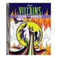 Disney Villains Color-By-Number (Color-By-Number) (Spiral Bound)