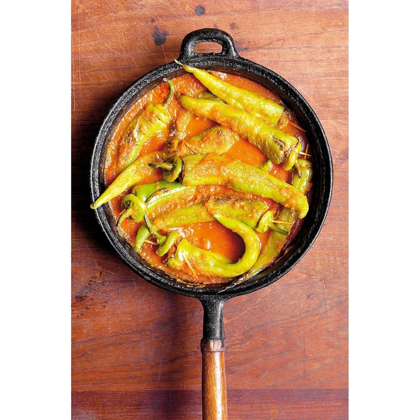 Spain: The Cookbook
