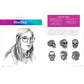 Portrait Drawing for Kids: A Step-By-Step Guide to Drawing Faces (Drawing Books for Kids Ages 9 to 12) (Spiral Bound)
