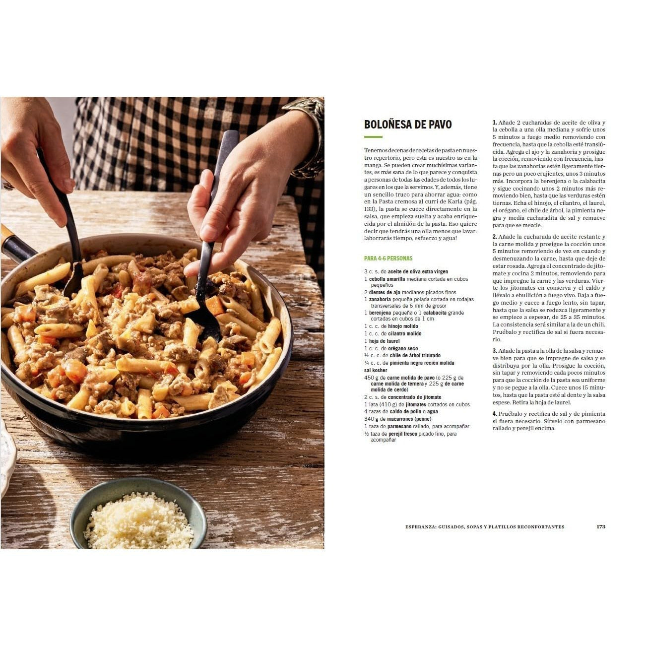 Las Recetas de World Central Kitchen: Para Alimentar La Humanidad Y La Esperanza / The World Central Kitchen Cookbook