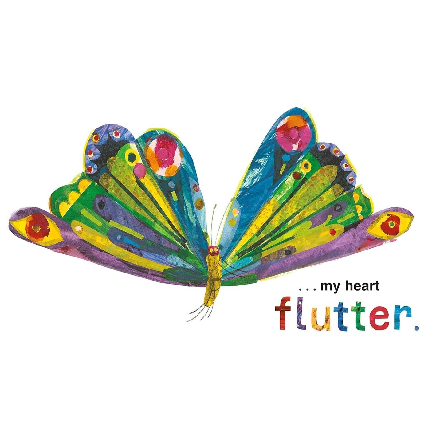 Love from the Very Hungry Caterpillar