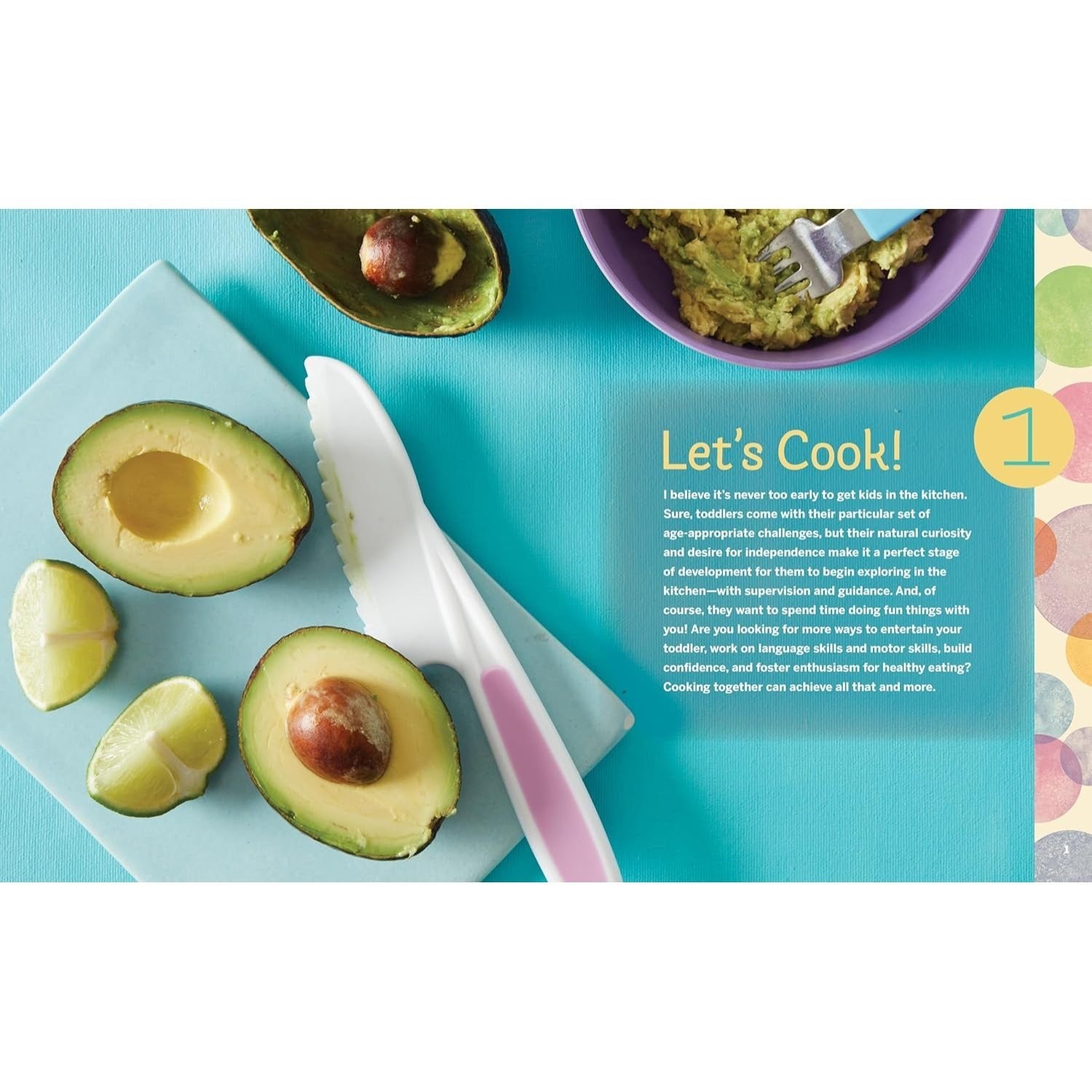 Little Helpers Toddler Cookbook: Healthy, Kid-Friendly Recipes to Cook Together (Spiral Bound)