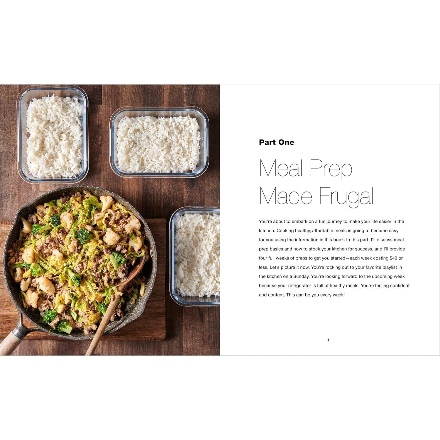 Meal Prep on a Budget: How to Prep Healthy Meals on $40 a Week