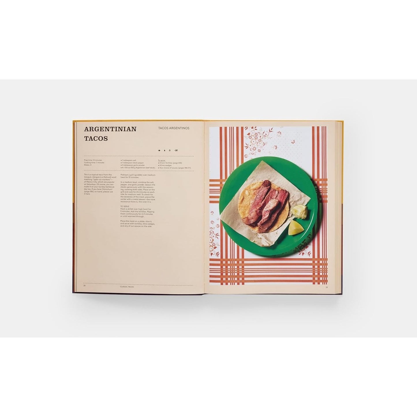 Sunny Days, Taco Nights: A Cookbook (Spiral Bound)