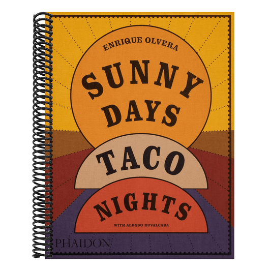 Sunny Days, Taco Nights: A Cookbook (Spiral Bound)