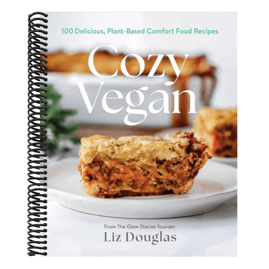 Cozy Vegan: 100 Delicious, Plant-Based Comfort Food Recipes (a Cookbook)