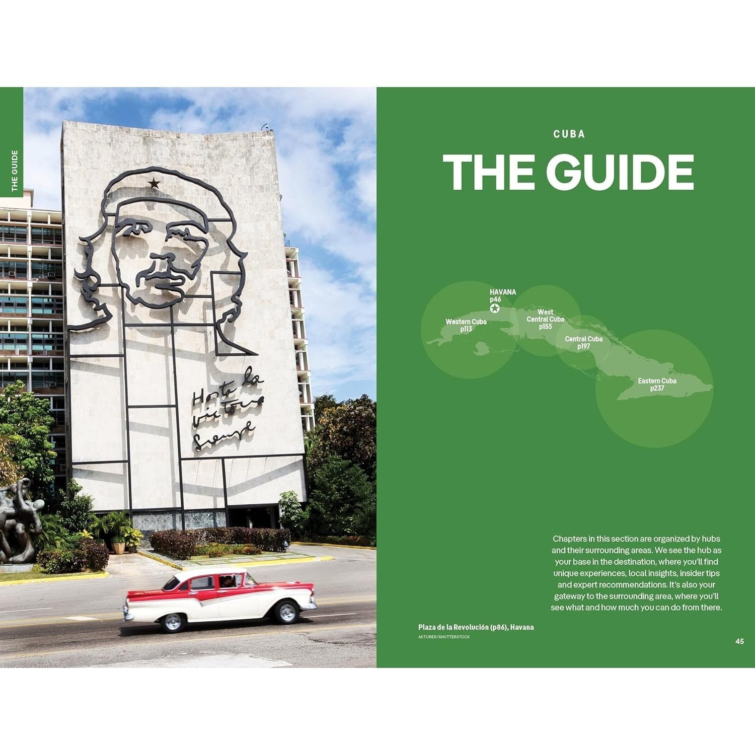 Lonely Planet Cuba