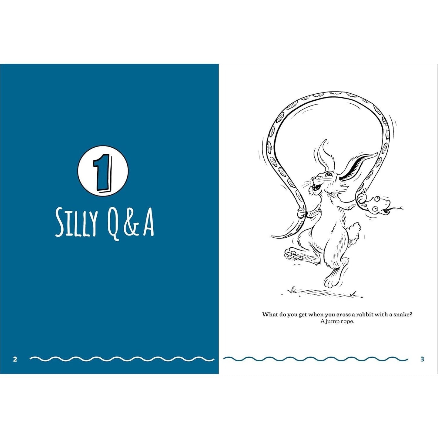 The Big Book of Silly Jokes for Kids 2: 800+ Jokes (Silly Jokes)