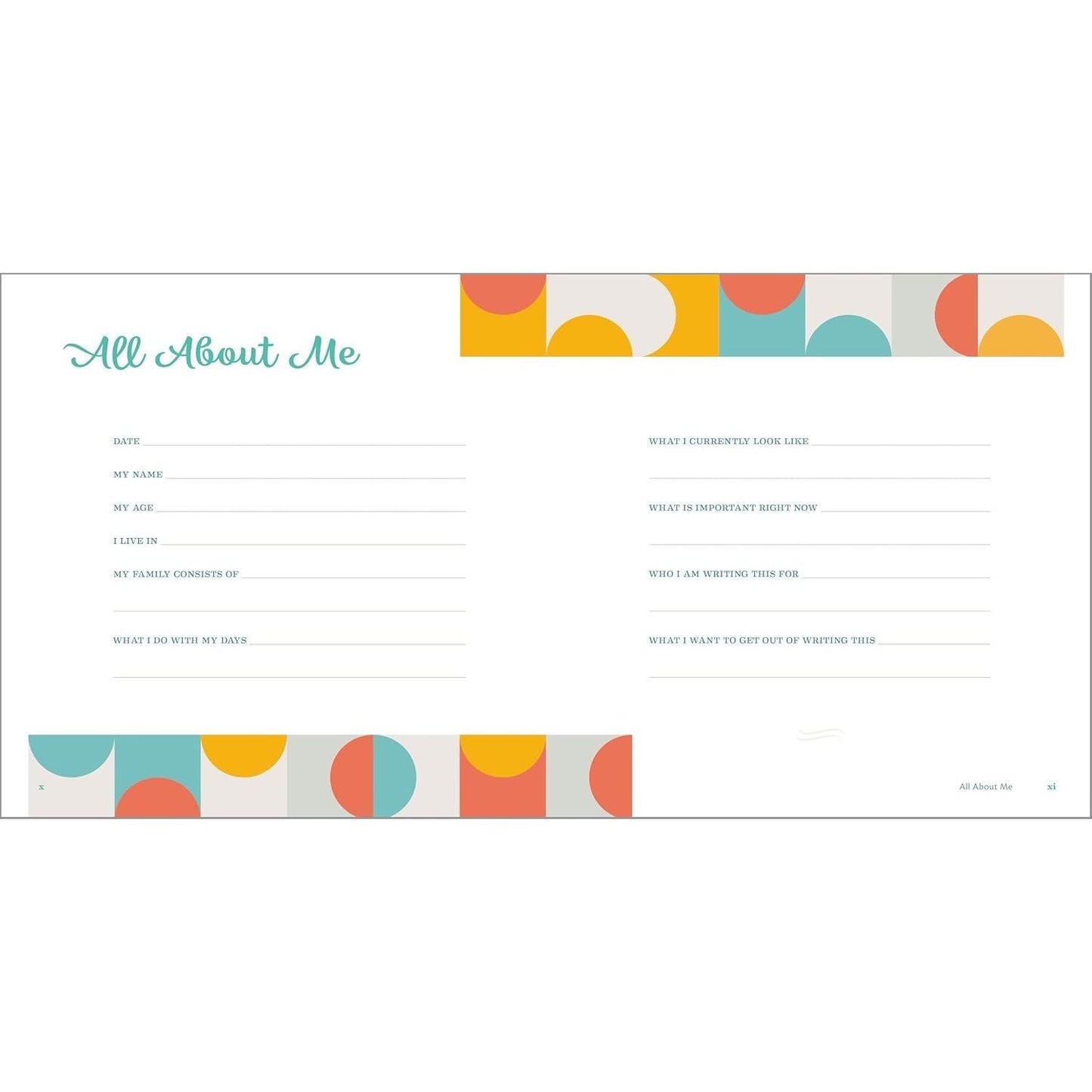 Mom's Life Story Journal: Guided Prompts to Capture Your Memories and Share Stories